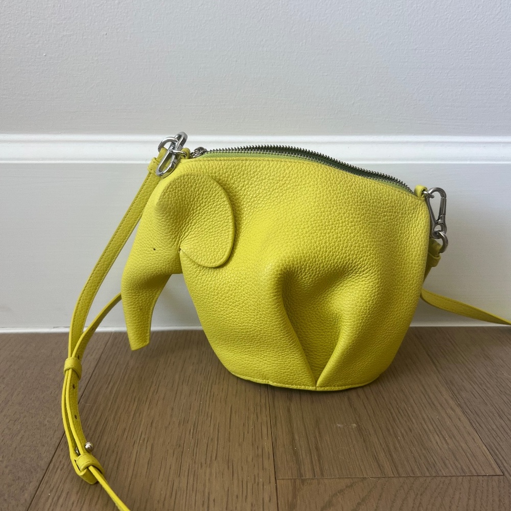 Loewe Elephant Bag